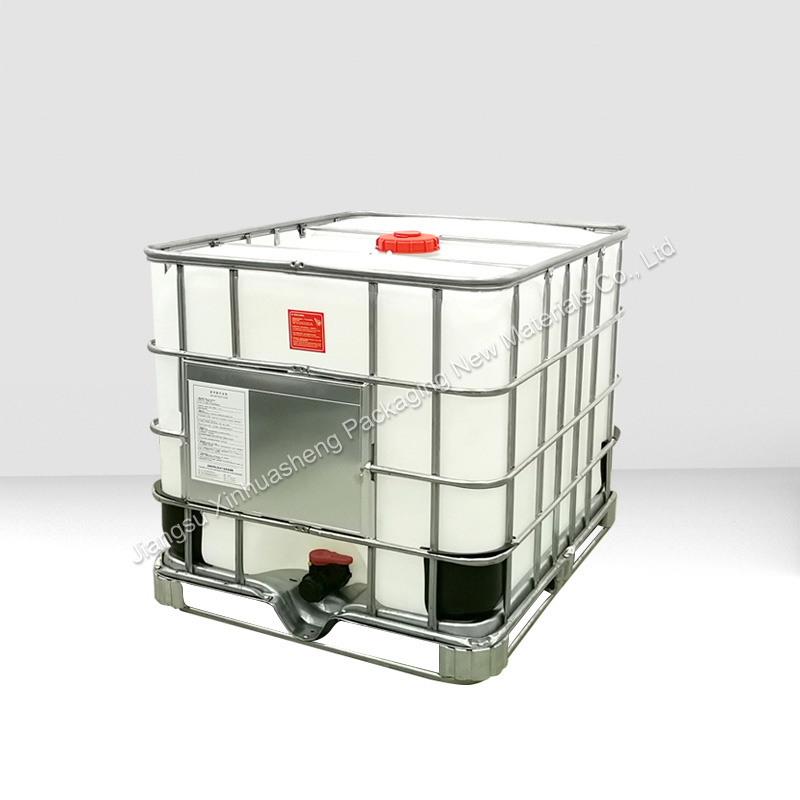 RÉSERVOIR IBC version épaissie 800L/1000L/1200L